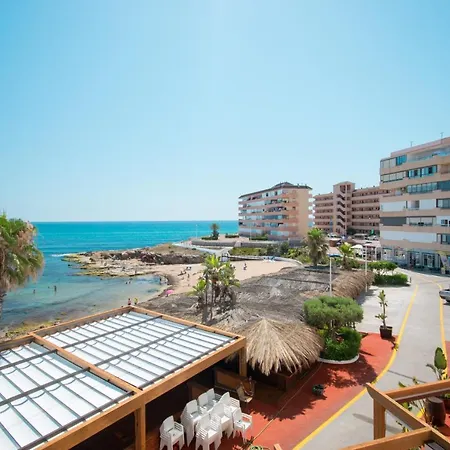 074 Tropical Paradise - Alicante Holiday La Mata  Esterno foto