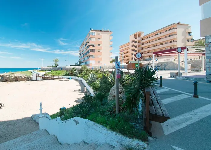 074 Tropical Paradise - Alicante Holiday